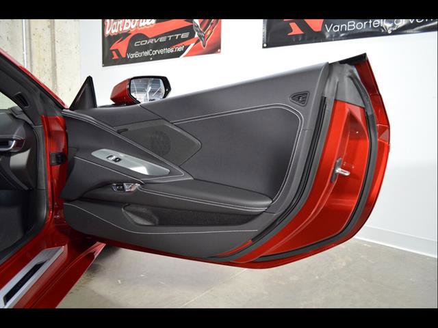 Used 2021 Chevrolet Corvette Stingray Coupe w/ Battery Protection Package image 18