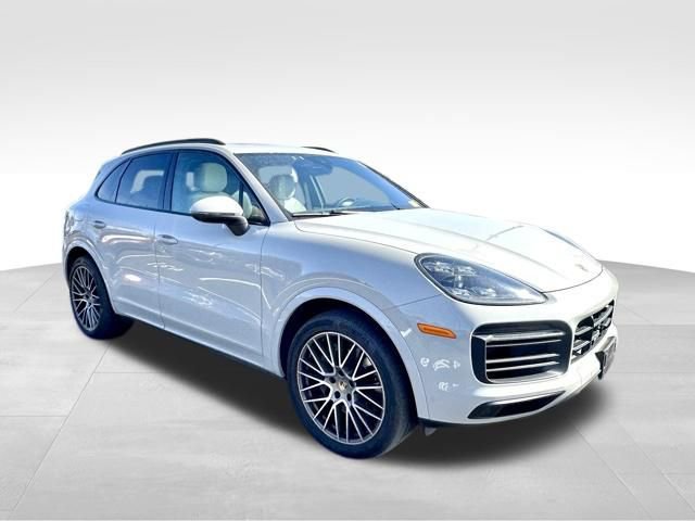 Used 2023 Porsche Cayenne S Platinum image 10