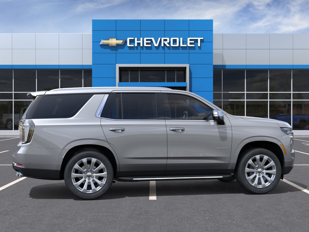 New 2026 Chevrolet Tahoe Premier RWD image 41
