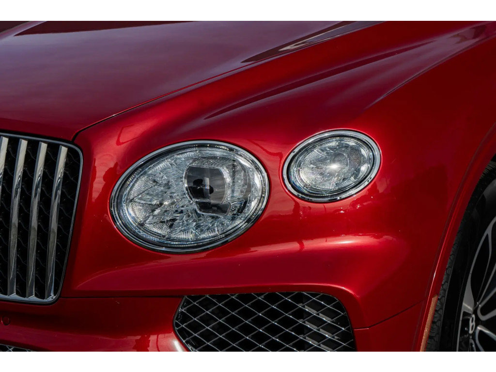 Used 2024 Bentley Bentayga Extended Wheelbase image 42