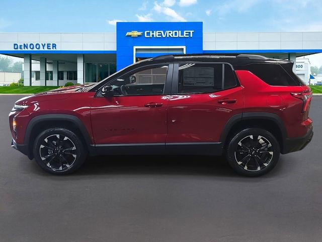 New 2026 Chevrolet Equinox RS w/ Safety and Technology Package image 9