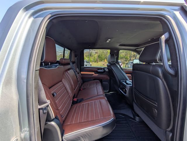 Certified 2025 GMC Sierra 3500 Denali Ultimate AWD/4WD image 34