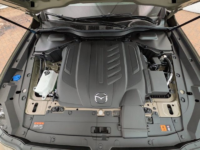 New 2026 MAZDA CX-70 3.3 Turbo w/ Premium Plus Pkg AWD/4WD image 19