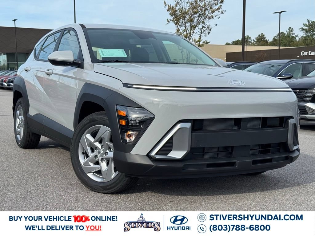 Certified 2026 Hyundai Kona SE