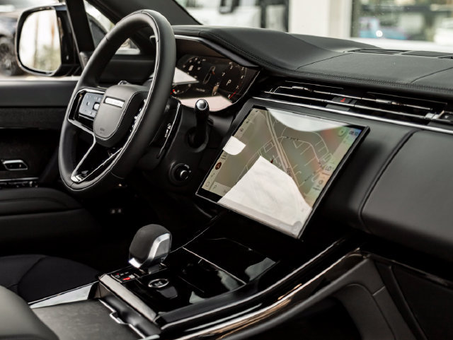 New 2026 Land Rover Range Rover Sport Dynamic SE AWD/4WD image 39