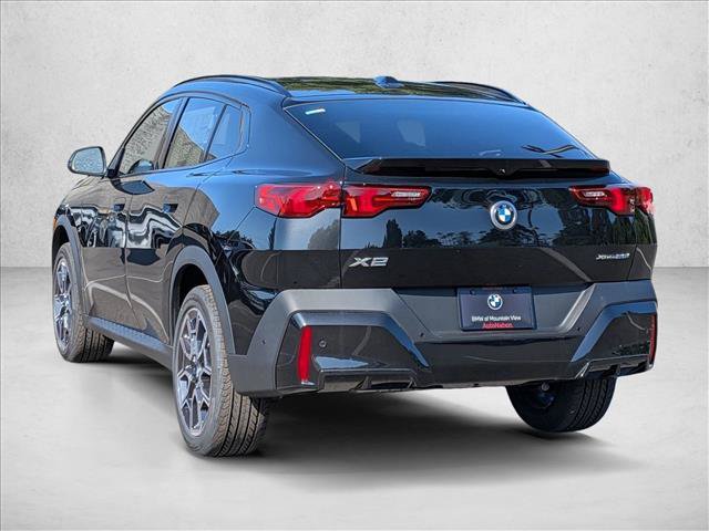 New 2026 BMW X2 xDrive28i w/ Technology Package AWD/4WD image 8