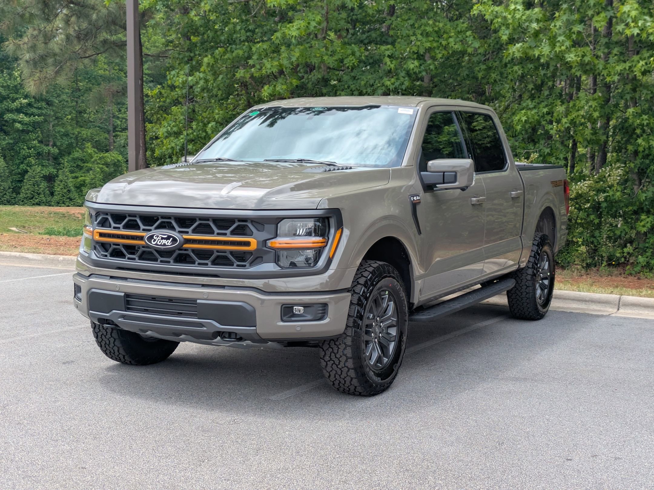 New 2026 Ford F150 Tremor AWD/4WD image 6