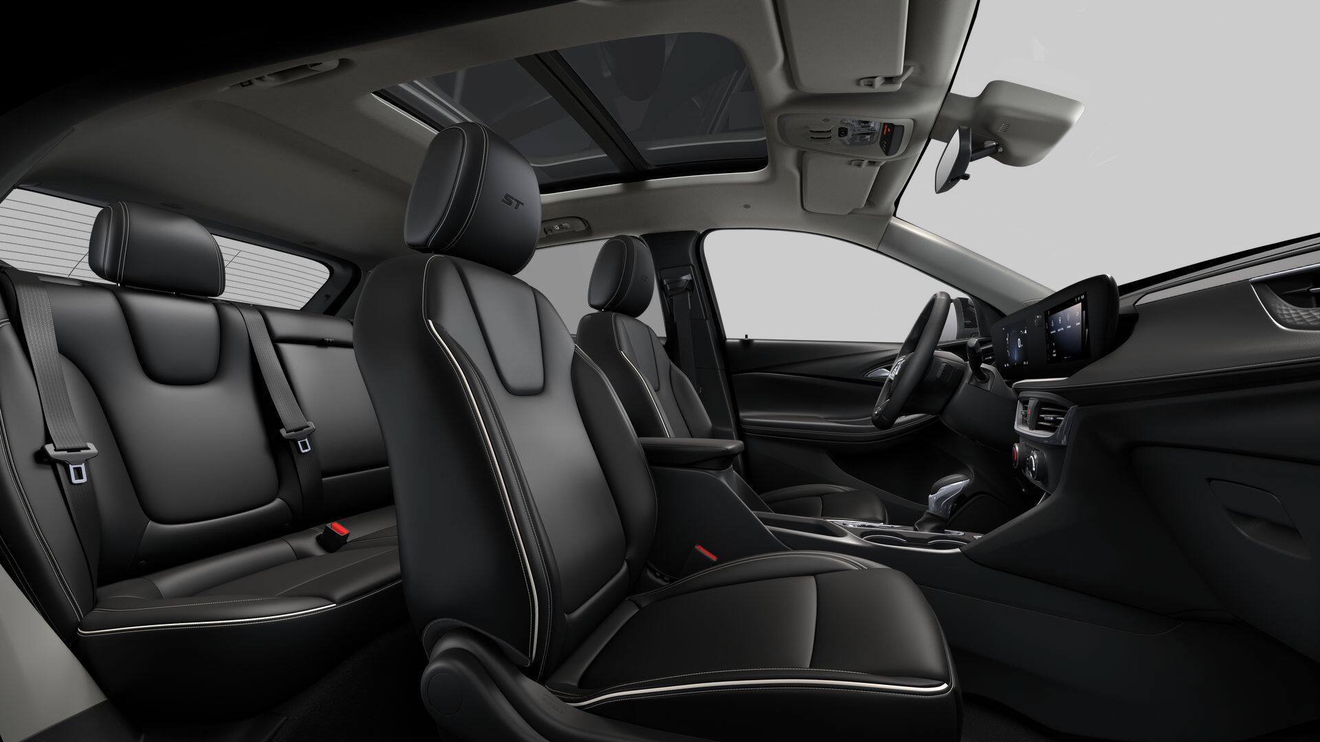 New 2026 Buick Encore GX Sport Touring w/ Studio Series AWD/4WD image 9