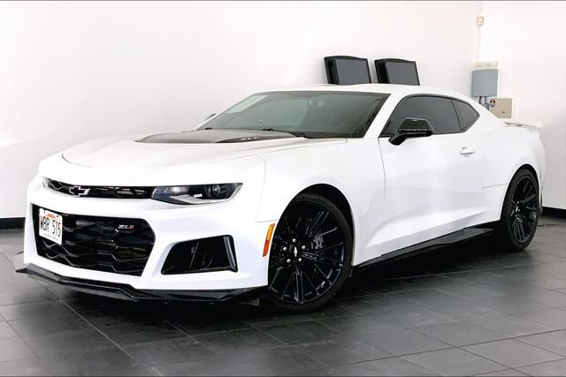 Used 2018 Chevrolet Camaro ZL1