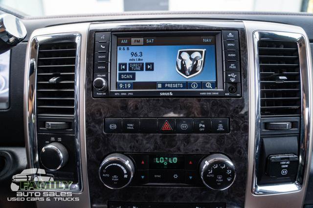 Used 2011 RAM 2500 Longhorn AWD/4WD image 18