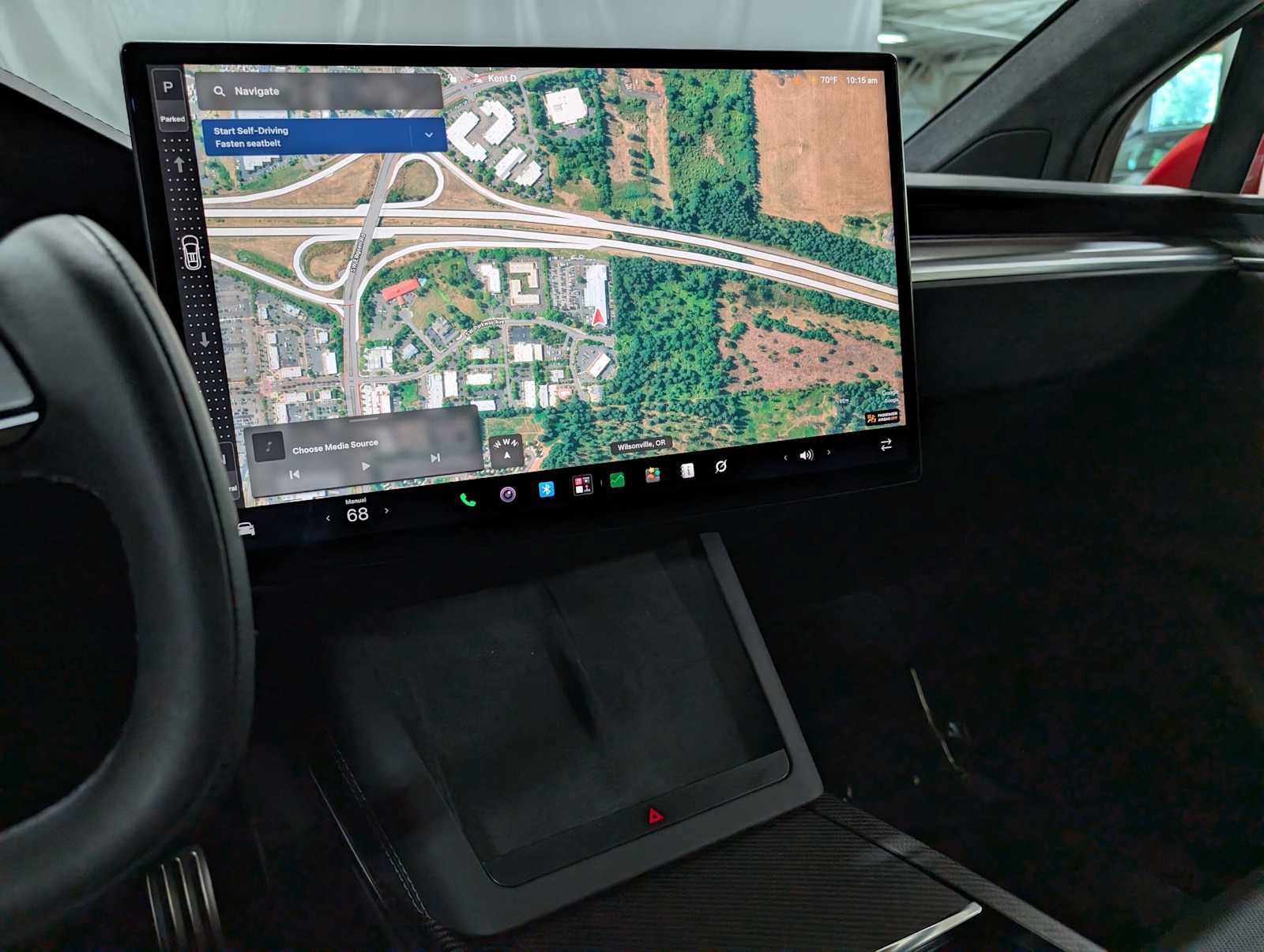 Used 2024 Tesla Model X Plaid AWD/4WD image 39