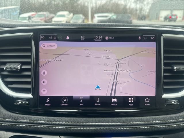 Used 2021 Chrysler Pacifica Limited w/ Premium & Safety Sphere Group image 20