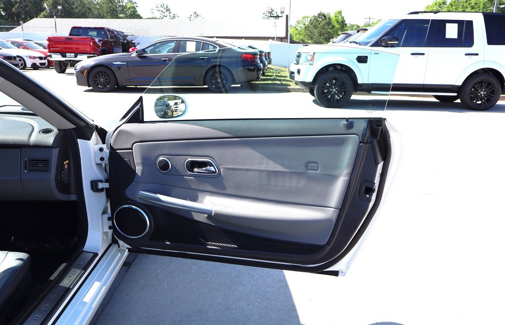 Used 2004 Chrysler Crossfire Coupe RWD image 28