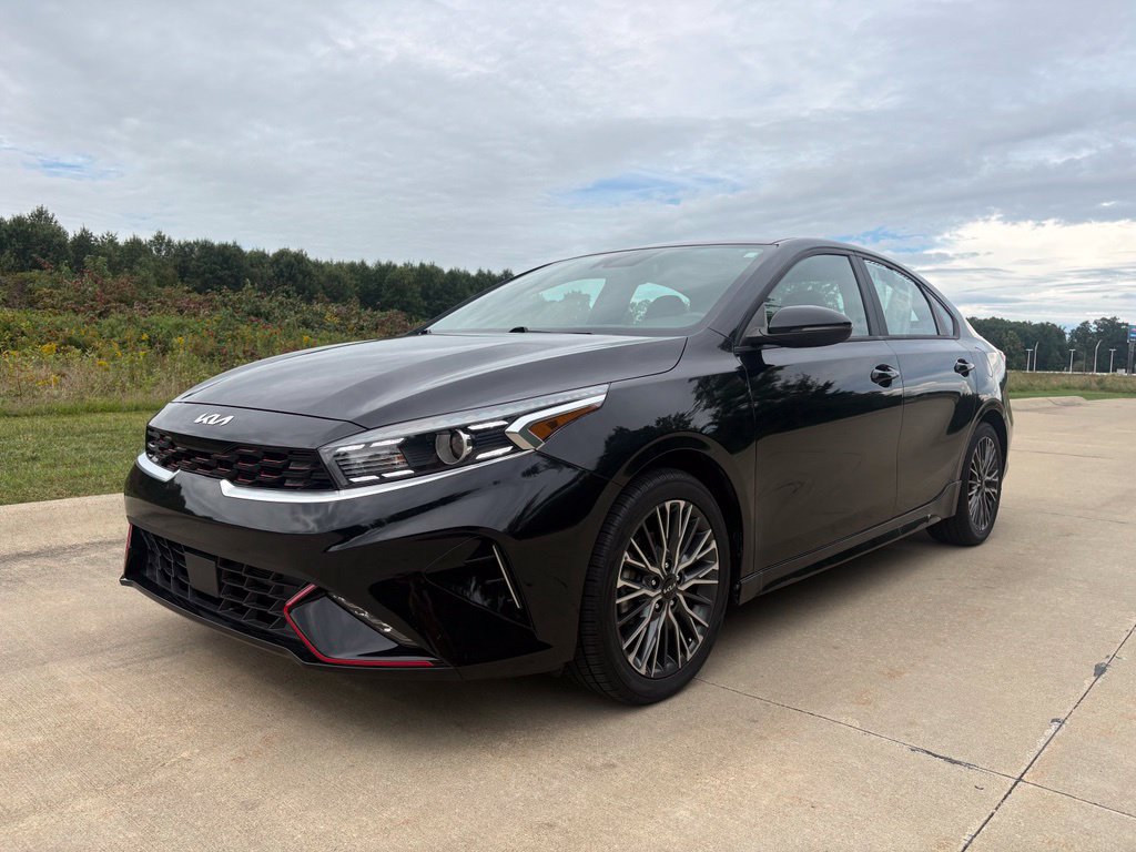 Used 2024 Kia Forte GT-Line