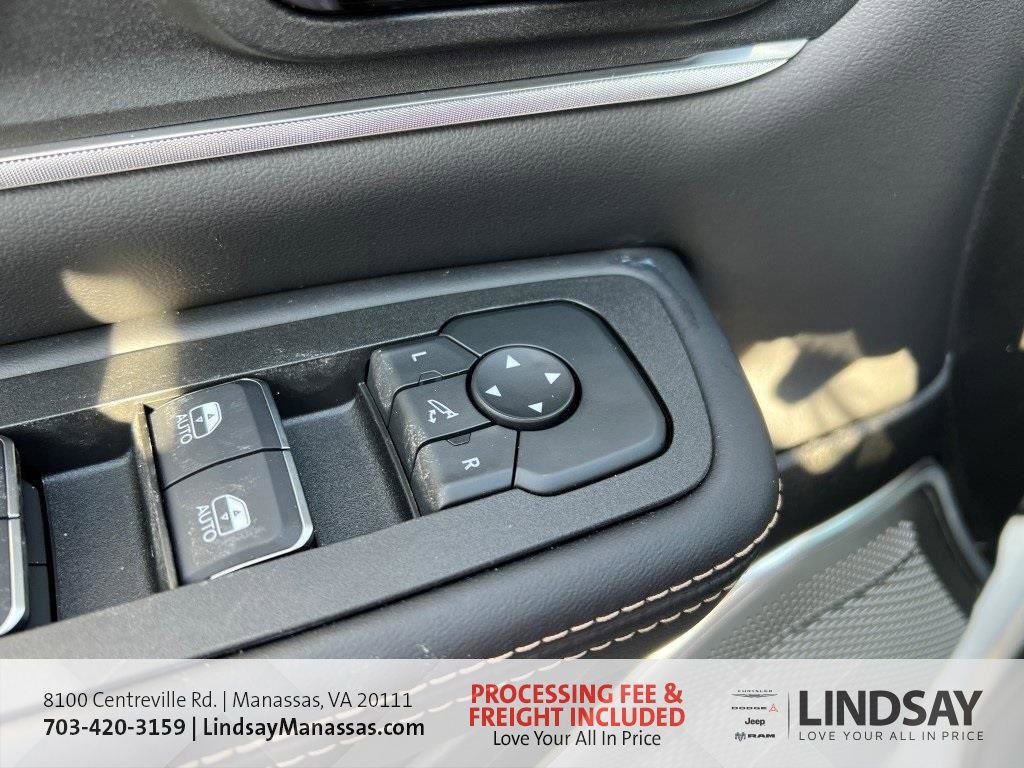 New 2026 RAM 1500 Tungsten w/ Trailer Tow Group image 28