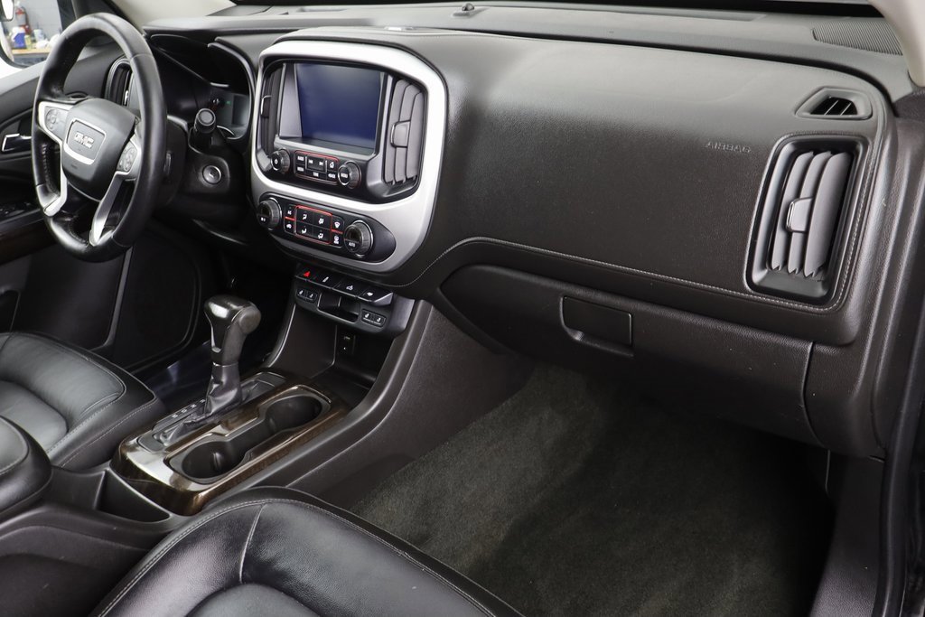 Used 2015 GMC Canyon SLT image 19