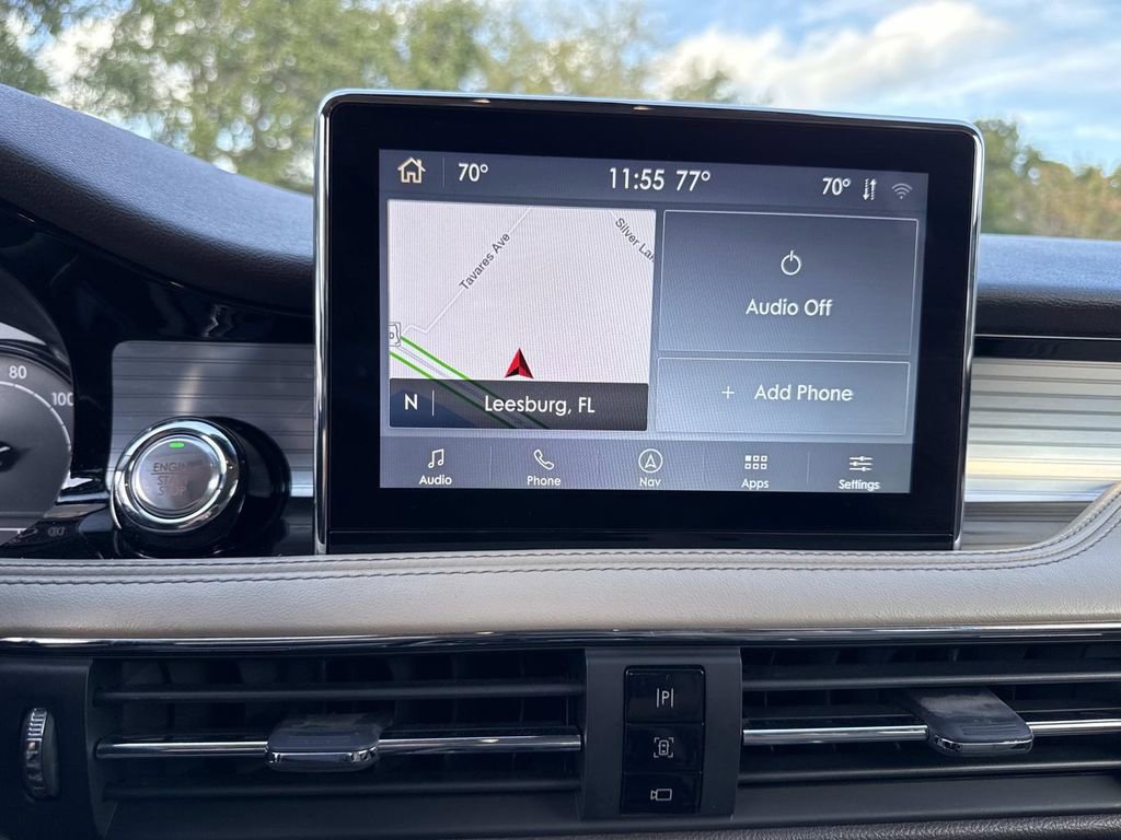 Certified 2020 Lincoln Corsair AWD w/ Premium Package image 23