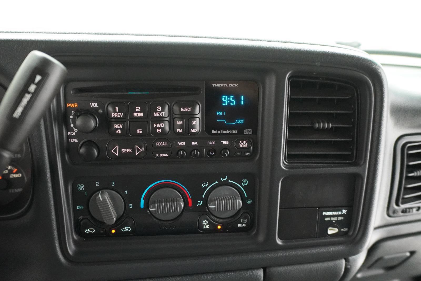 Used 2001 Chevrolet Silverado 1500 LT RWD image 15