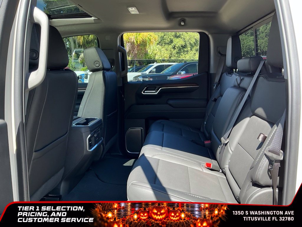 New 2026 GMC Sierra 1500 Denali w/ Denali Reserve Package AWD/4WD image 25