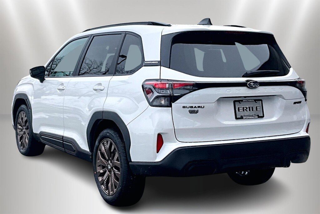 New 2026 Subaru Forester Sport AWD/4WD image 3
