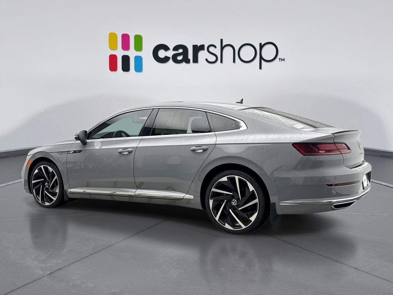 Used 2023 Volkswagen Arteon SEL Premium AWD/4WD image 3