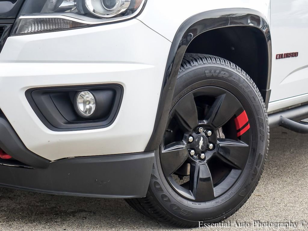 Used 2018 Chevrolet Colorado LT w/ Redline Special Edition AWD/4WD image 5