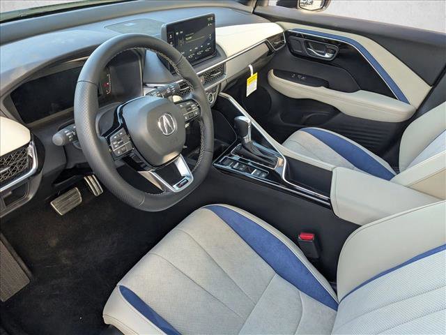 New 2025 Acura ADX A-Spec AWD/4WD image 3
