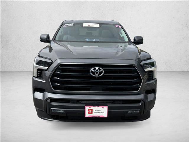 Certified 2023 Toyota Sequoia SR5 w/ SR5 Premium Package AWD/4WD image 2