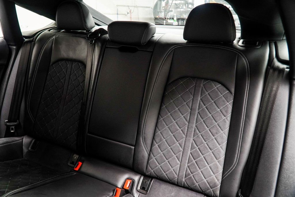 Used 2024 Audi S5 Premium w/ Convenience Package image 39