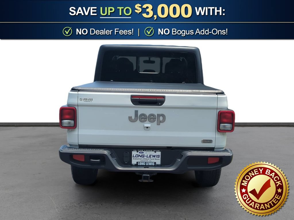 Used 2023 Jeep Gladiator Overland AWD/4WD image 5
