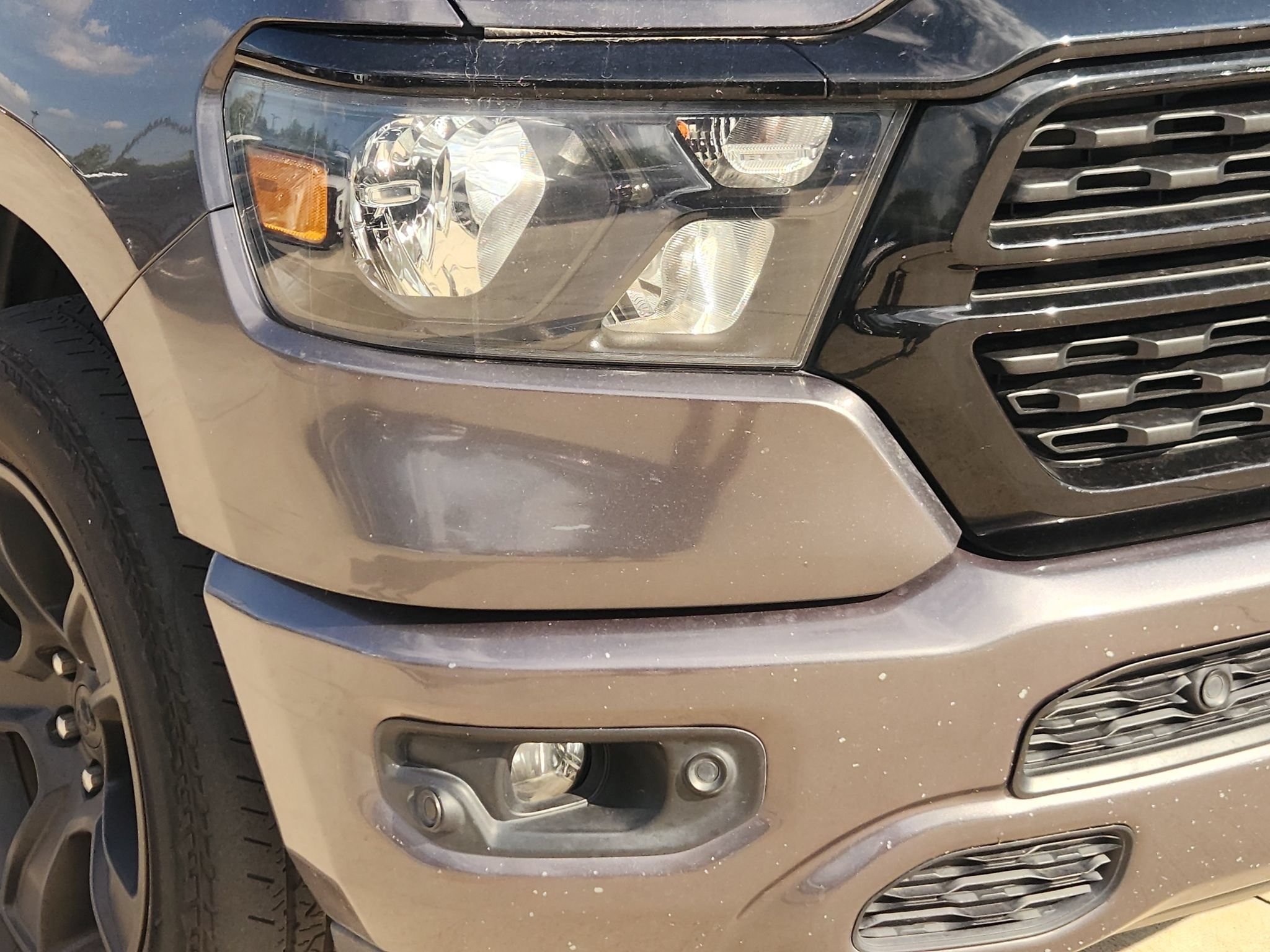 Used 2022 RAM 1500 Lone Star AWD/4WD image 10