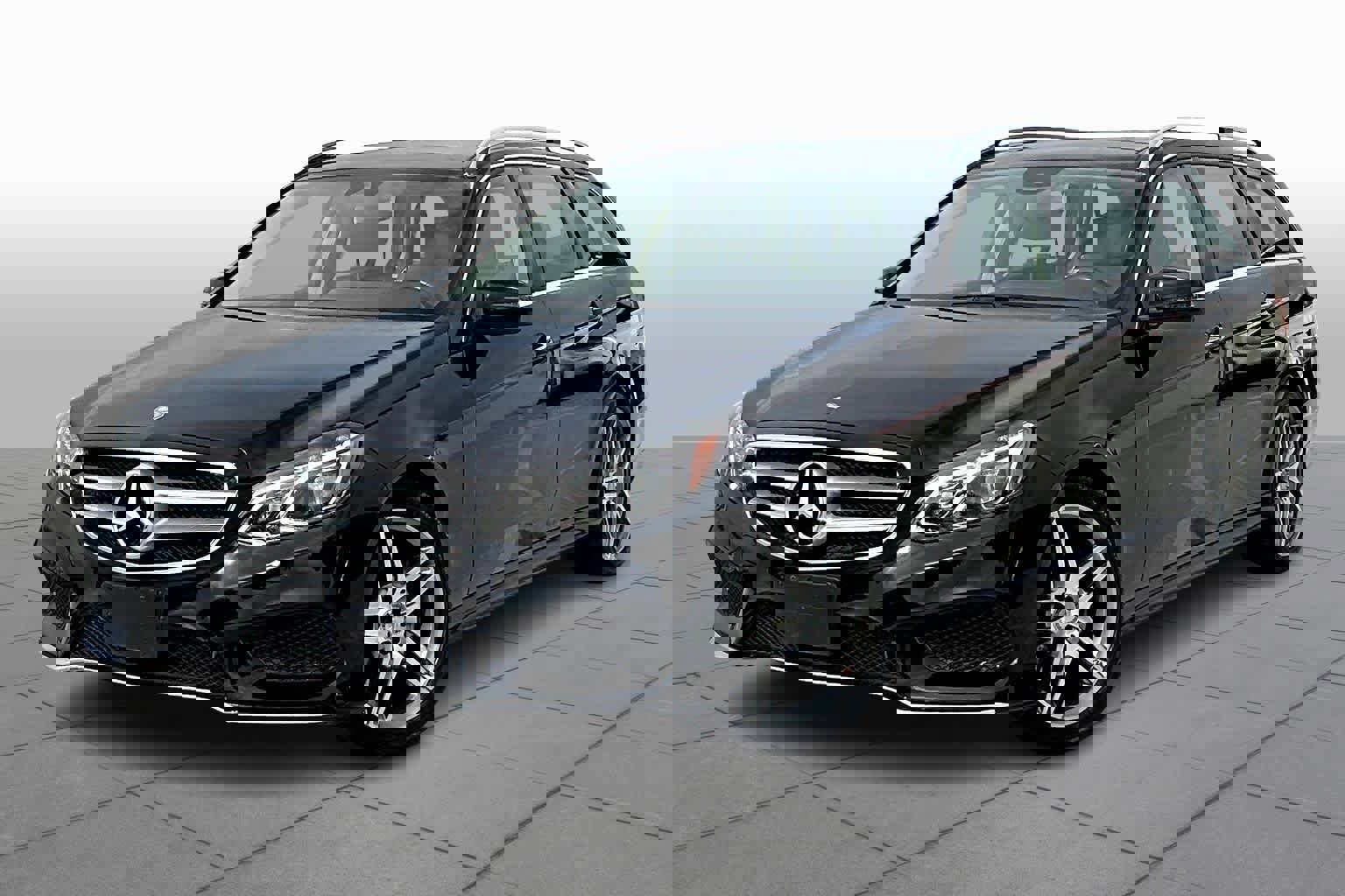 Used 2016 Mercedes-Benz E 350 4MATIC Wagon image 1