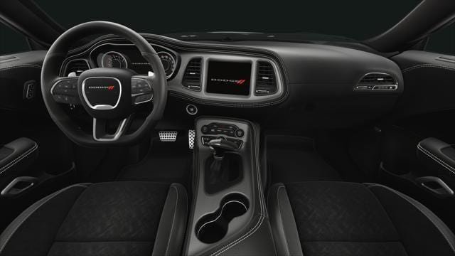New 2023 Dodge Challenger R/T Scat Pack RWD image 3