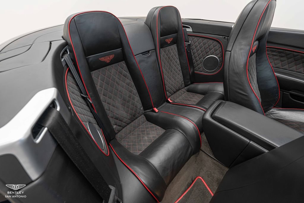 Used 2012 Bentley Continental GT Supersports AWD/4WD image 28