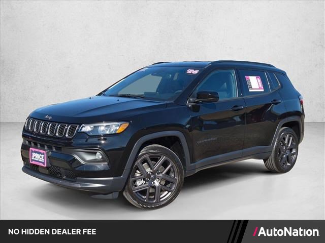 Used 2026 Jeep Compass Latitude