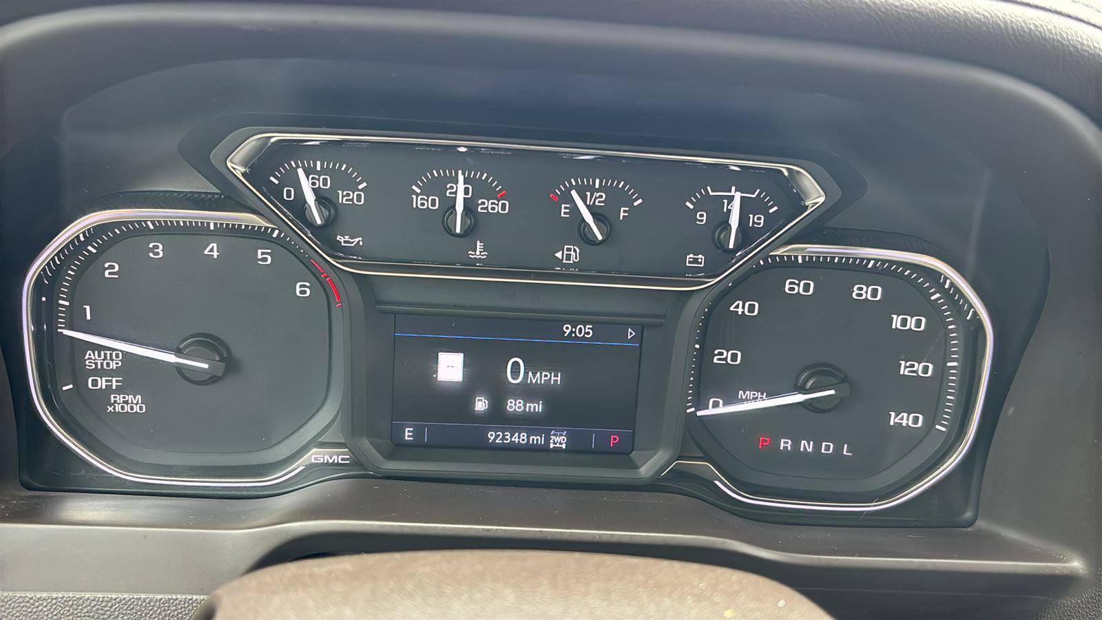 Used 2020 GMC Sierra 1500 SLT w/ SLT Premium Plus Package AWD/4WD image 29