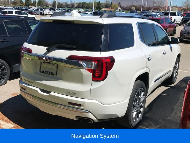 Used 2023 GMC Acadia Denali w/ Denali Ultimate Package image 2