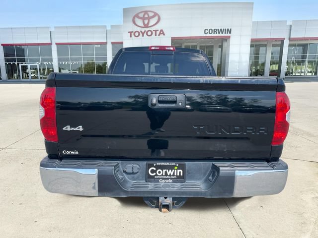 Used 2019 Toyota Tundra SR5 w/ SR5 Upgrade Package AWD/4WD image 4