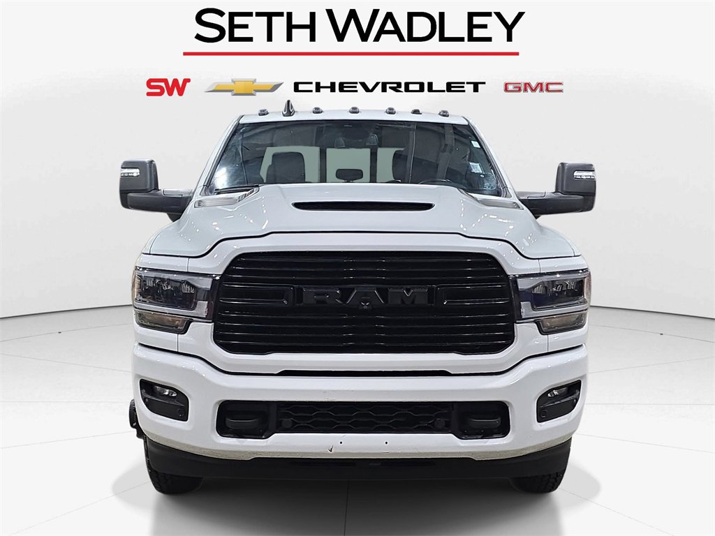 Used 2024 RAM 3500 Laramie w/ Night Edition image 2