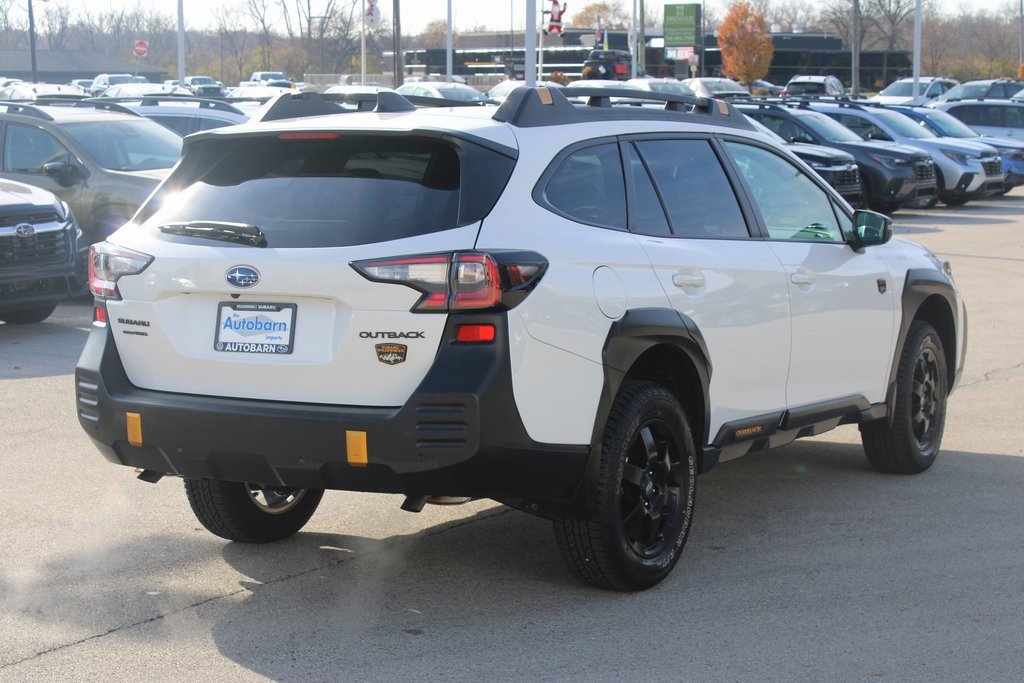 Certified 2025 Subaru Outback Wilderness image 5