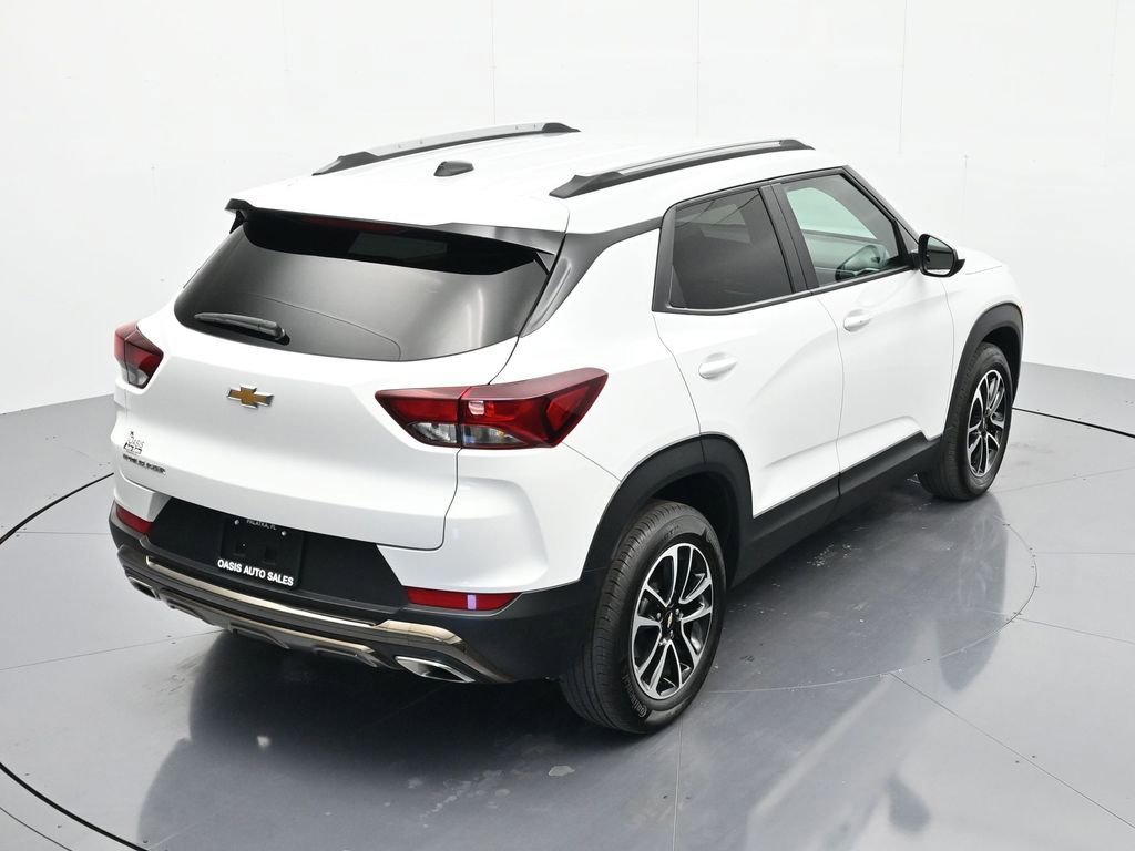 Used 2025 Chevrolet TrailBlazer LT FWD image 31