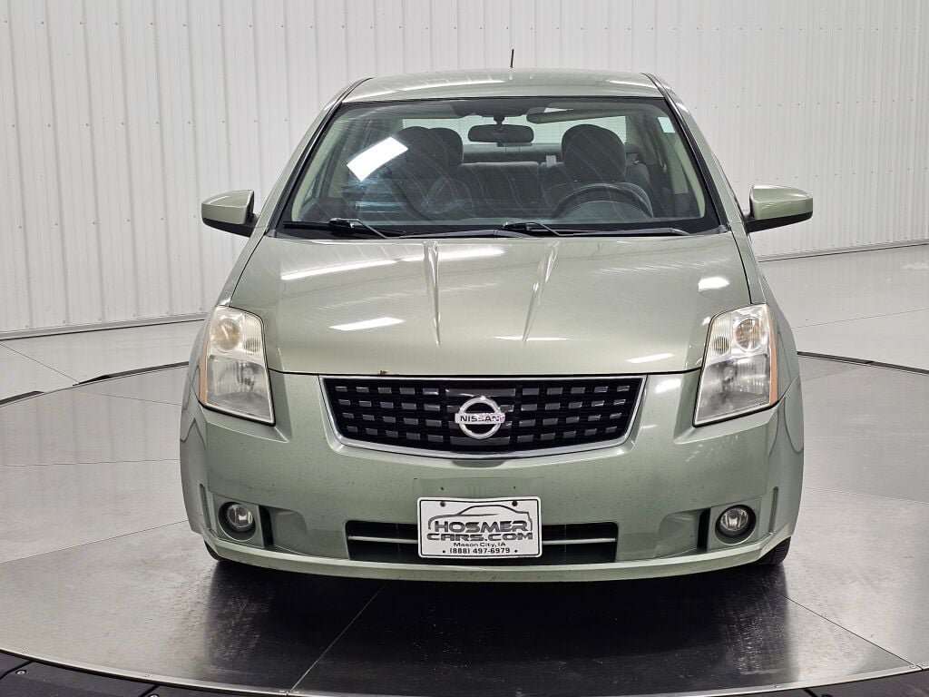 Used 2008 Nissan Sentra 2.0 S w/ Convenience Plus Pkg FWD image 8