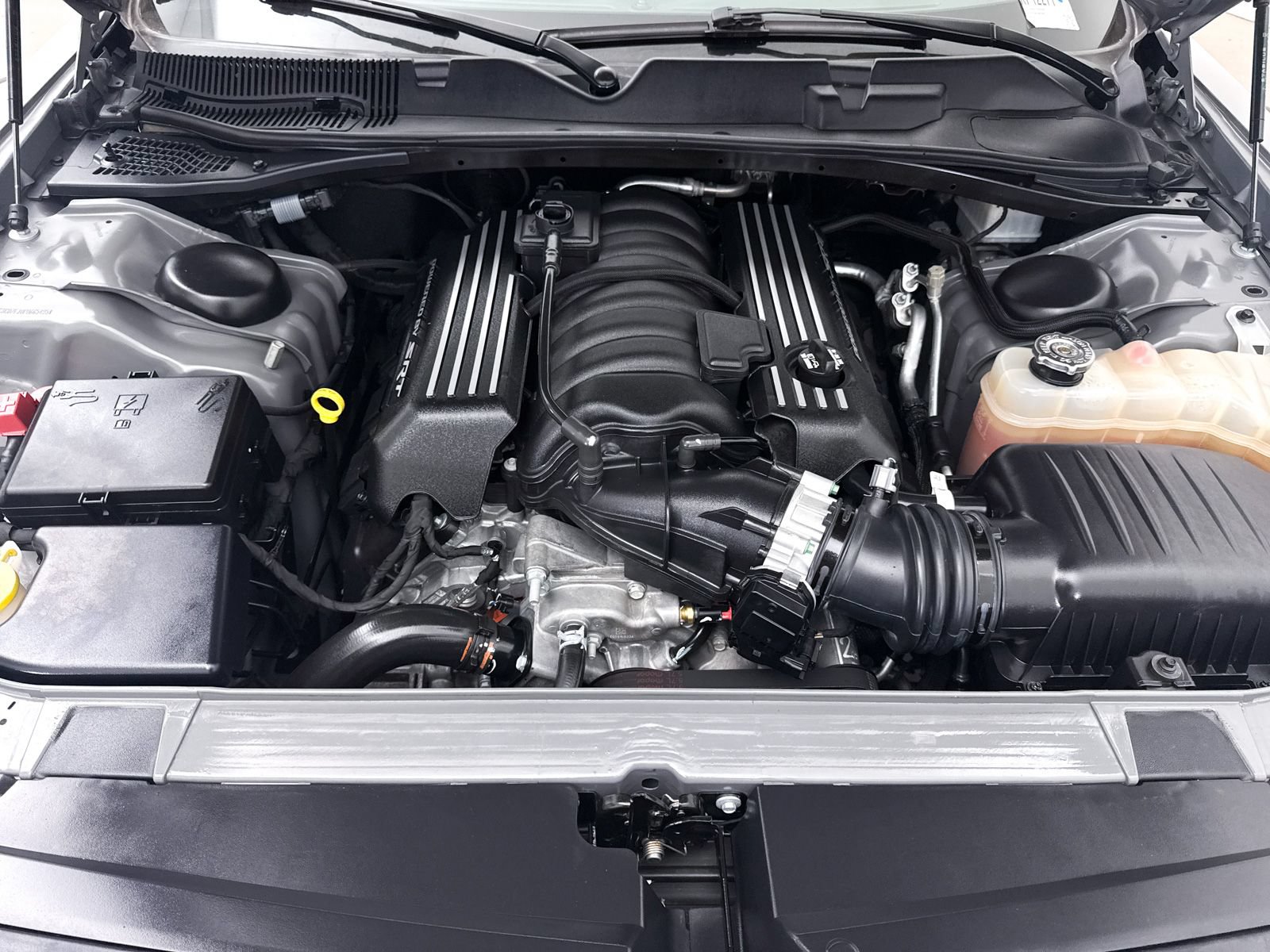 Used 2023 Dodge Challenger R/T Scat Pack RWD image 11