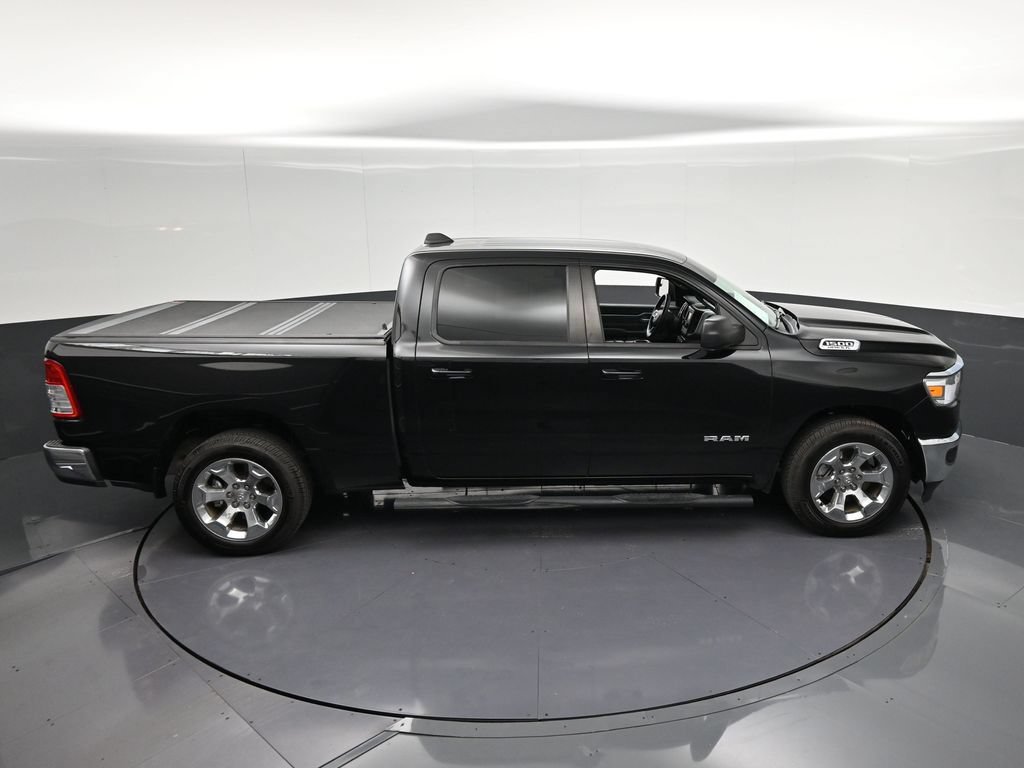 Used 2021 RAM 1500 Big Horn RWD image 21