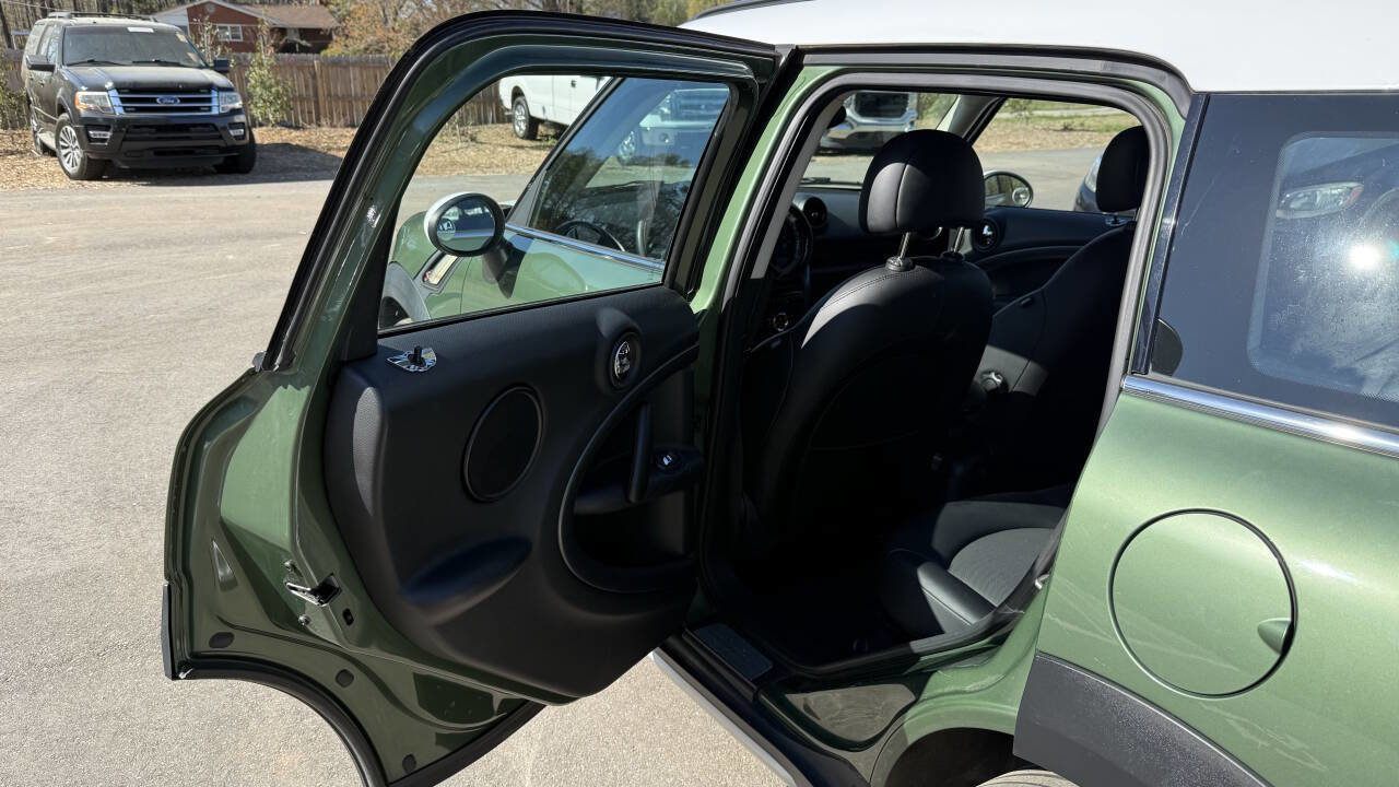 Used 2015 MINI Cooper Countryman S image 12