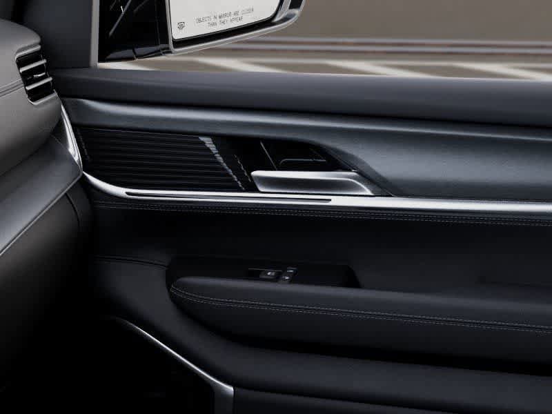 New 2026 Jeep Grand Wagoneer 4WD image 25