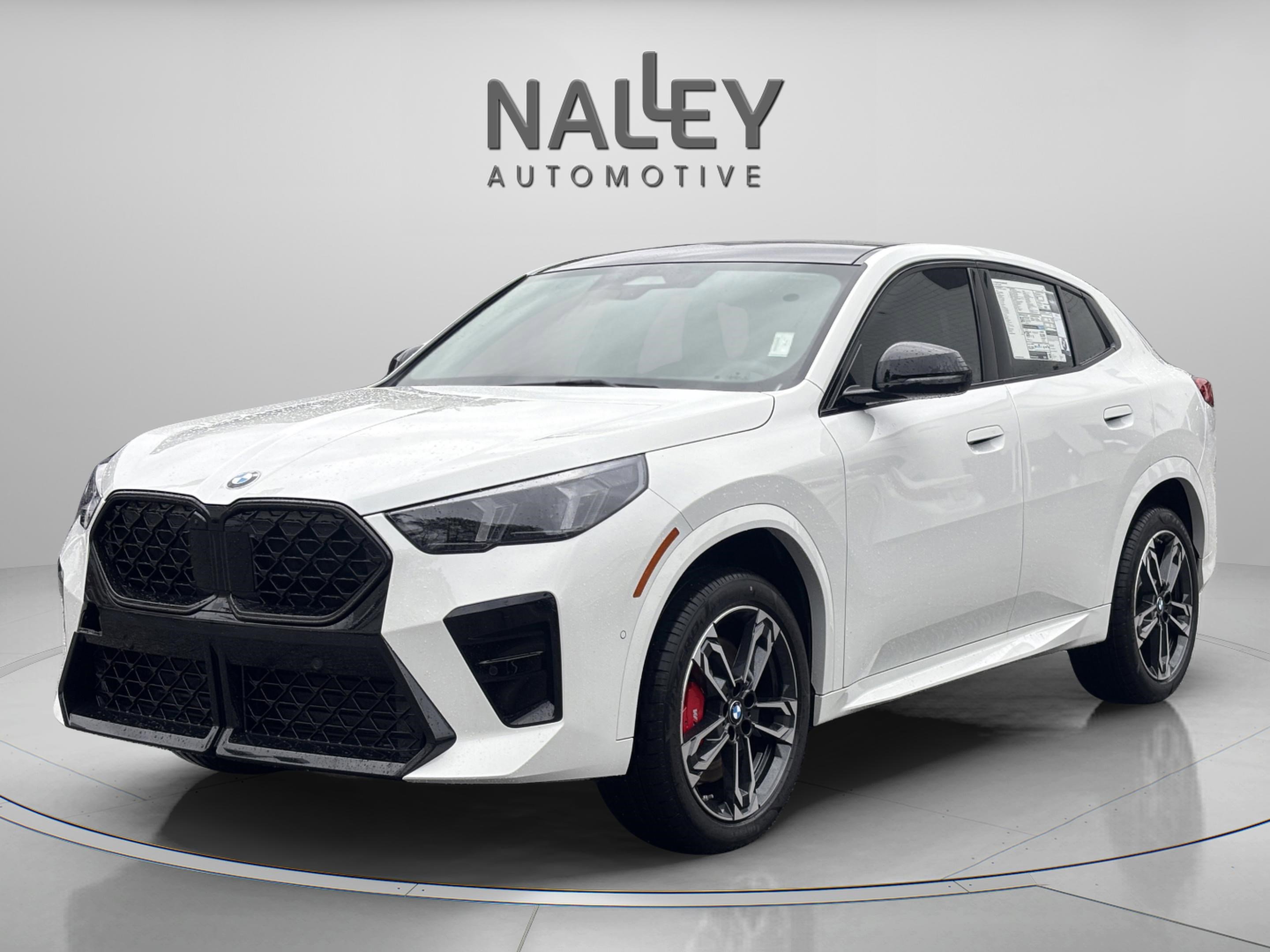 Used 2026 BMW X2 xDrive28i w/ Technology Package image 1