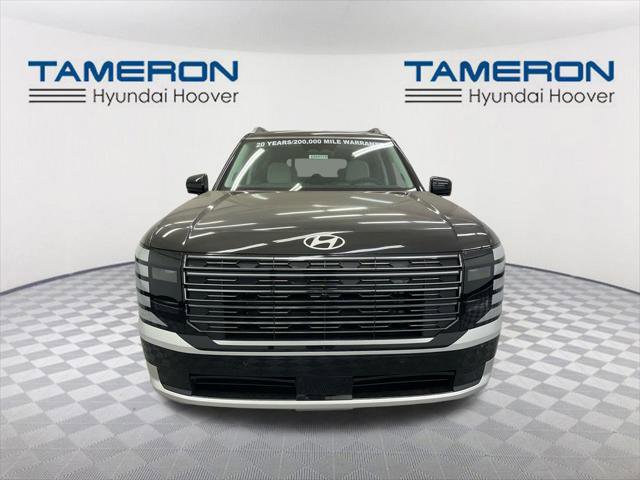 New 2026 Hyundai Palisade Calligraphy image 8