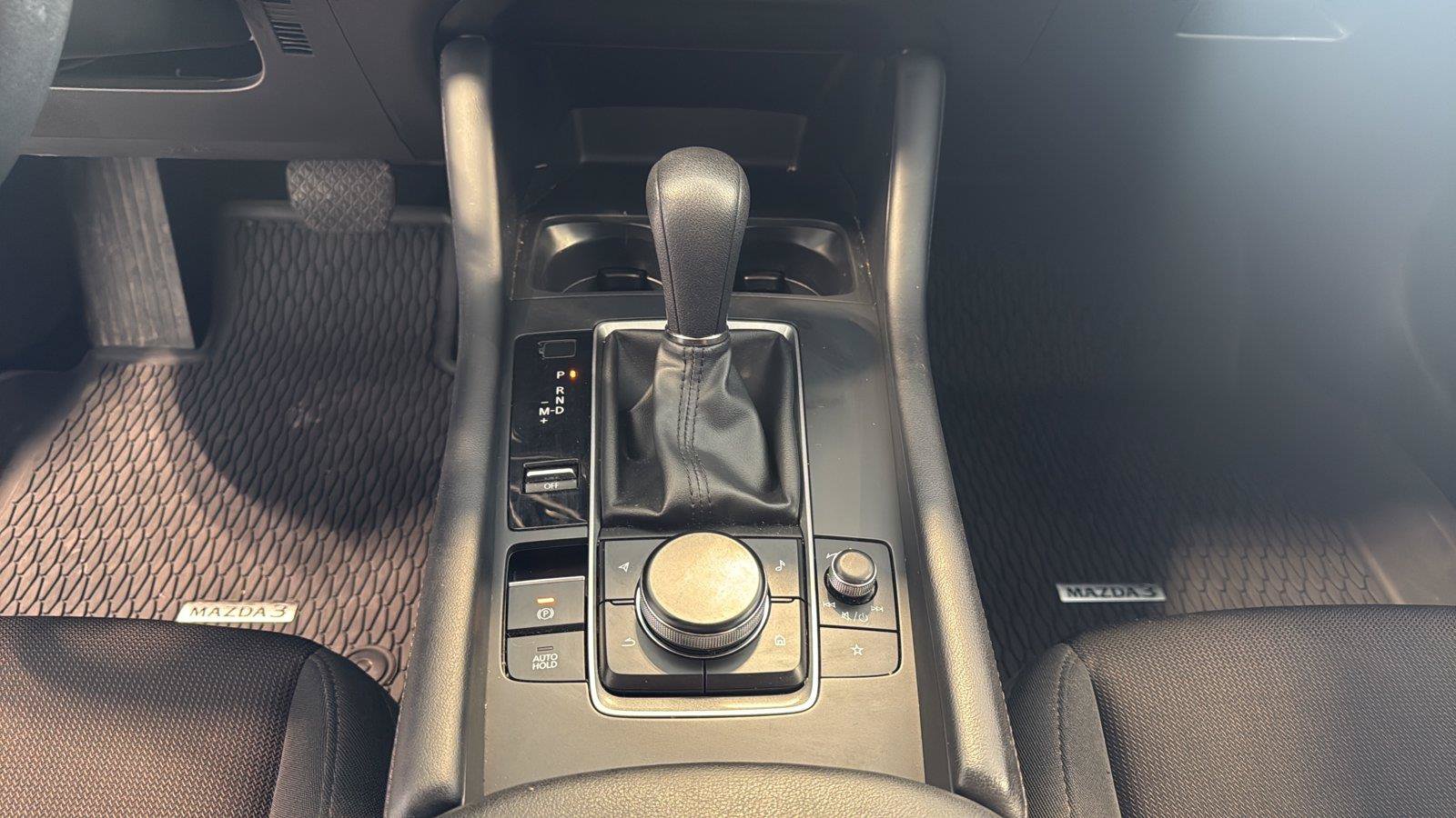 Used 2025 MAZDA MAZDA3 s FWD image 27