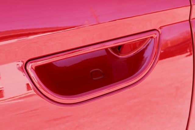 Used 2024 FIAT 500 e (RED) image 9